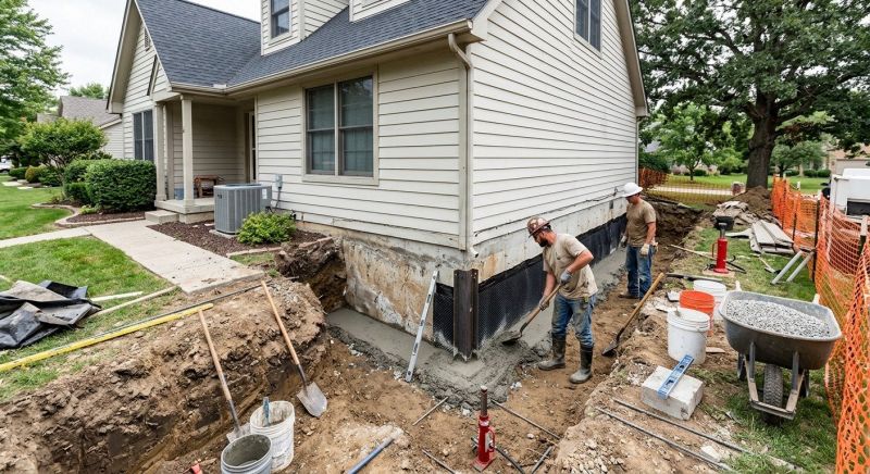 Top Concrete Foundation Repair Companies in Elkhart, IN
