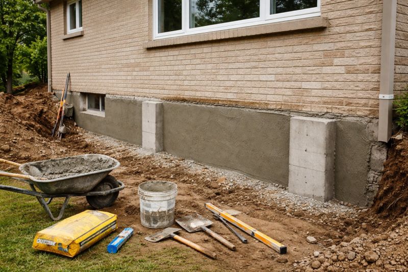 Top Concrete Foundation Repair Companies in Goshen, IN