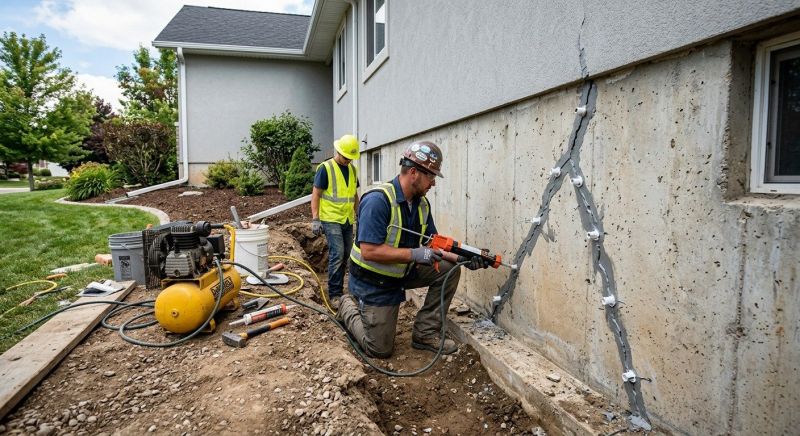 Top Concrete Foundation Repair Companies in Granger, IN