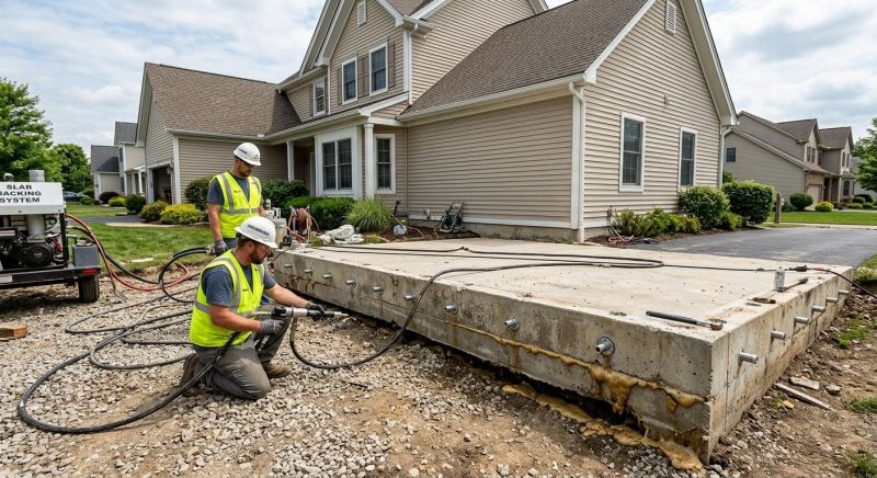 Top Foundation Lifting Companies in Mishawaka, IN