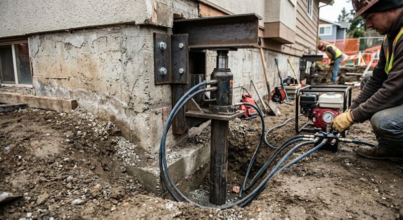 Top Foundation Lifting Companies in South Bend, IN