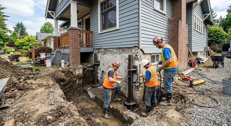Top Foundation Repair Companies in Elkhart, IN