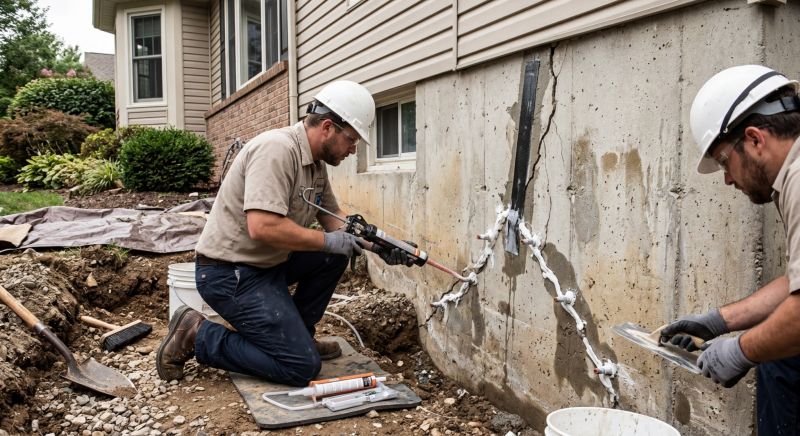 Top Foundation Repair Companies in Elkhart, IN