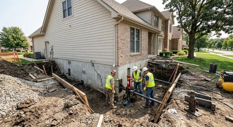 Top Foundation Repair Companies in Goshen, IN