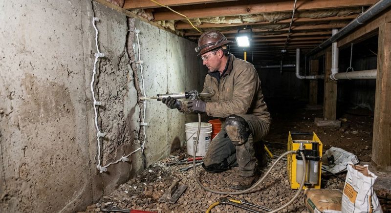 Top Foundation Repair Companies in Goshen, IN