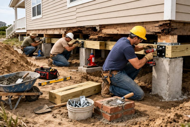 Top Foundation Repair Companies in Granger, IN