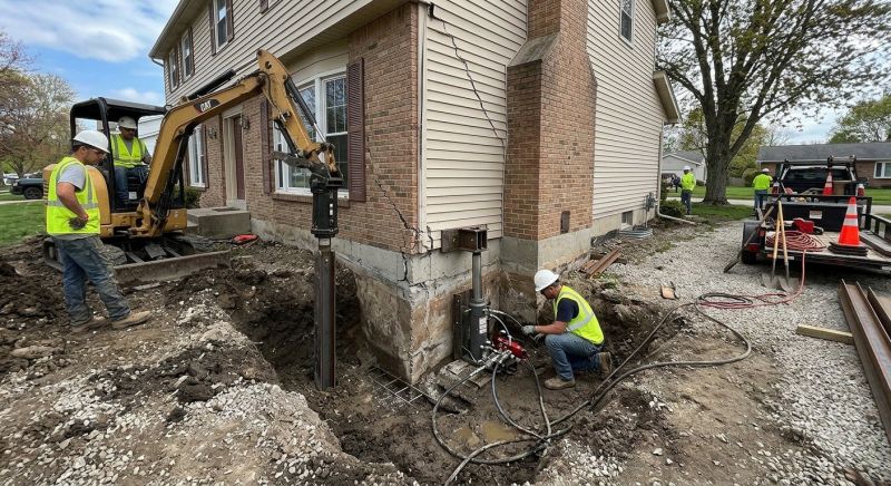 Top Foundation Repair Companies in South Bend, IN