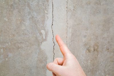 Foundation Cracks